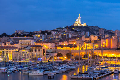 Agence de Marseille